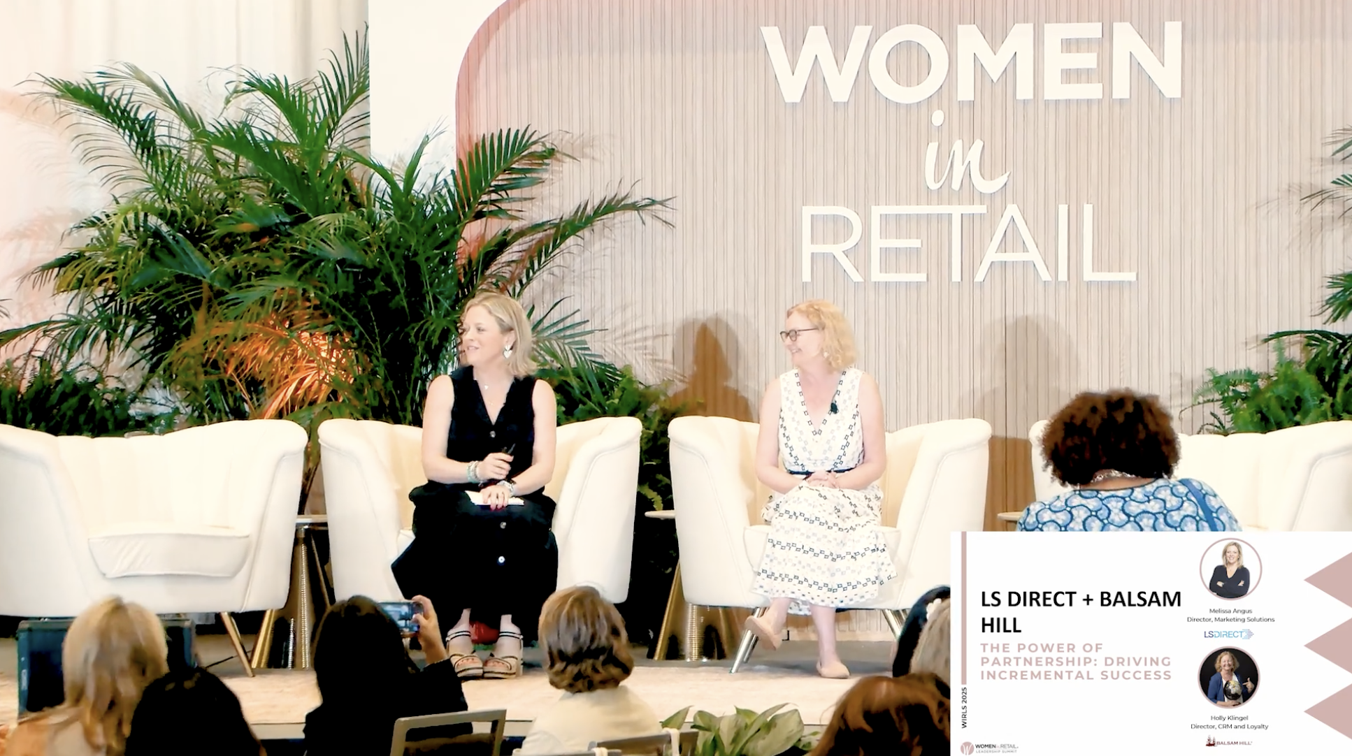 2025 Women in Retail Leadership Summit