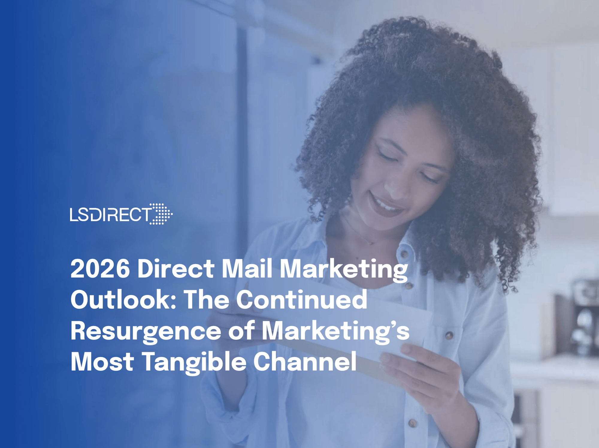 2026 Direct Mail Marketing Outlook