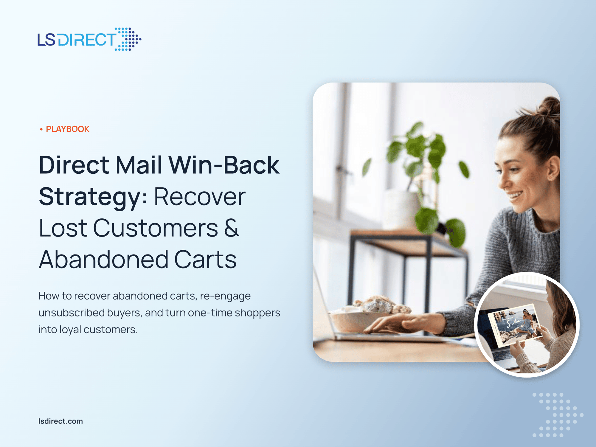 Direct Mail Win-Back Strategy